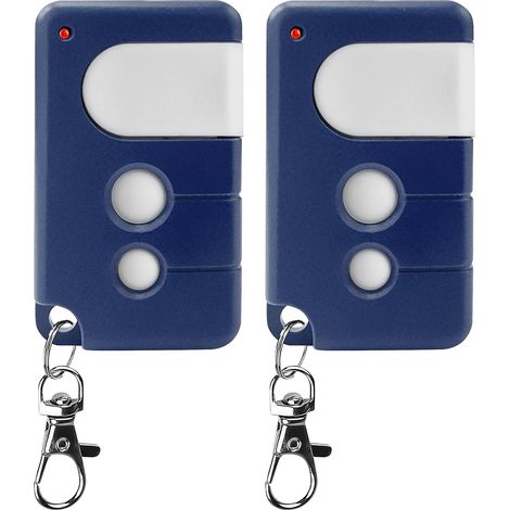 Telecomandi per porte da garage — Telecomandi per apriporta da garage a 433,92 MHz, compatibili con i modelli 84335E, 94335E e 84335EML (1/5)