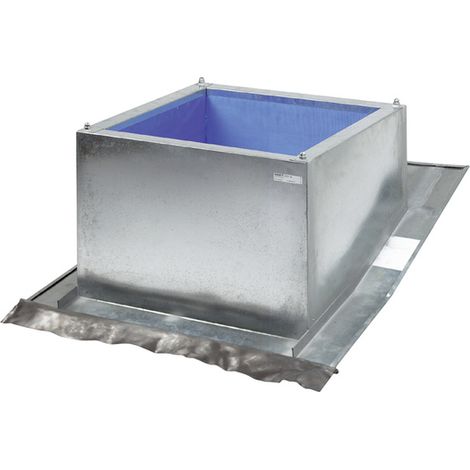 Dachsockel für Schrägdächer SDS 22 DN225, bis 30 Grad Dachneigung von Maico - 0093.0952