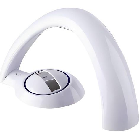 Projecteur de lumière arc-en-ciel, avec5individudirigéAmpoule, veilleuse arc-en-ciel pour chambre, projecteur -Blanc (1/5)