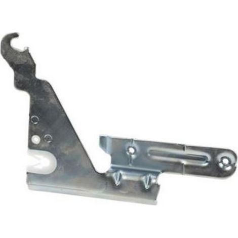 Charnière de porte gauche pour Lave-vaisselle Bosch 12005776 (1/3)