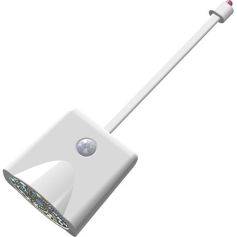 Lampe Wc - Led 16 Couleurs - Capteur Mouvement Et Lumiere - Etanche Ip68 - Rechargeable Usb - Pour Toilettes - 1 Piece (1/5)