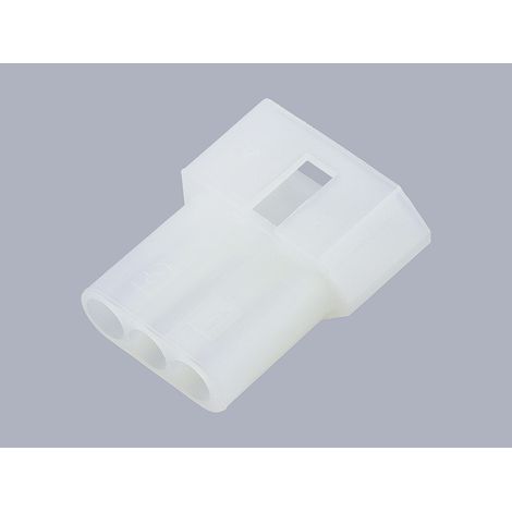 Molex Boîtier pour contacts mâles Nbr total de pôles 3 Pas: 5.03 mm 03092032 1 pc(s) Bag