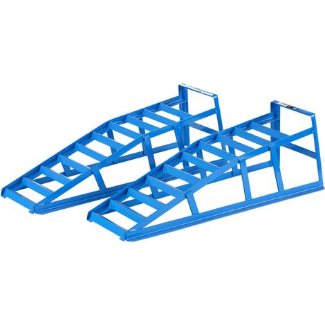 Draper 20231 Car Ramps, 2 Tonne (Pair)