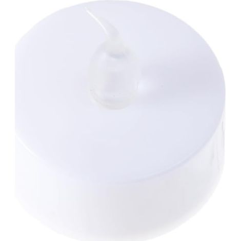 Bougie Chauffe Plat LED Cierge LED Lampes de Table (1/5)