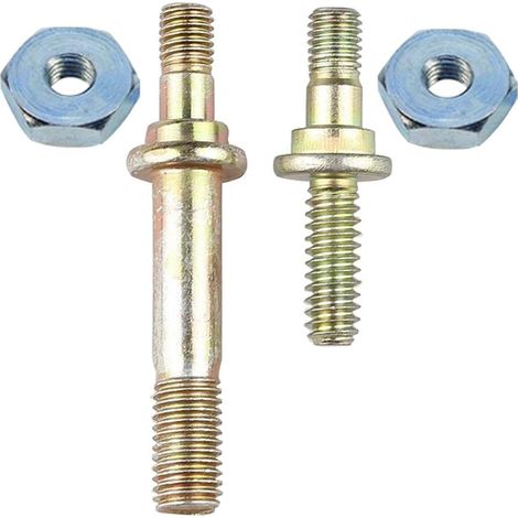 Ensemble De Goujons De Barre De Tronçonneuse + écrous De Barre Pour Stihl 029 SUPER 039 MS290 MS310 MS390 (1/5)