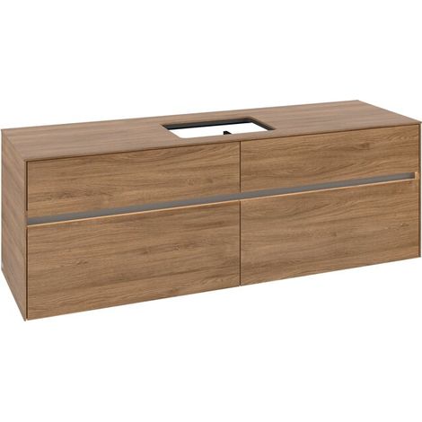 Villeroy & Boch C120B0RH WTUS Collaro C120B0 1600x548x500mm (1/2)