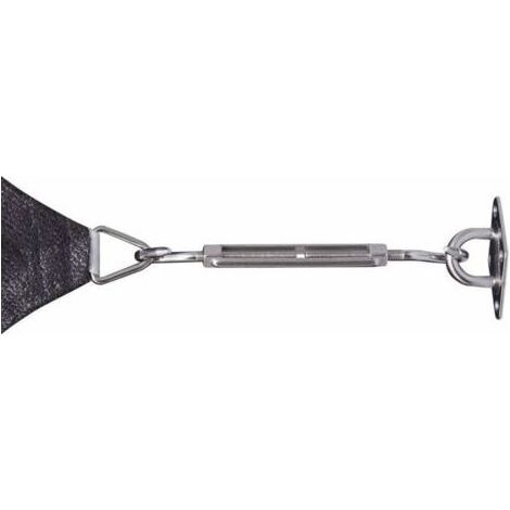 Accessoires de matériel de filet d'ombrage de voile d'ombrage de voile d'ombrage de gréement d'acier inoxydable M6 (1/4)