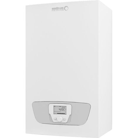 Brötje Gas-Brennwerttherme WMS 24 C, 2,5–24,7kW
