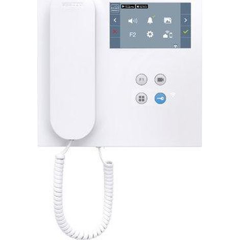 Monitor VEO WiFi 4,3" con pantalla panorámica y conexión a dispositivos móviles