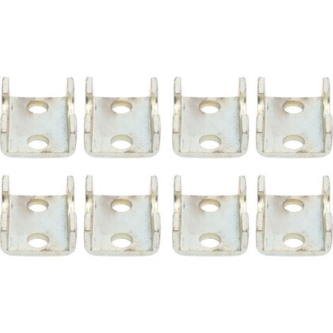 Kit de boulons de réglage pour ressorts hélicoïdaux – compresseur universel pour suspension avant/arrière, acier trempé, 4 pièces (1/3)