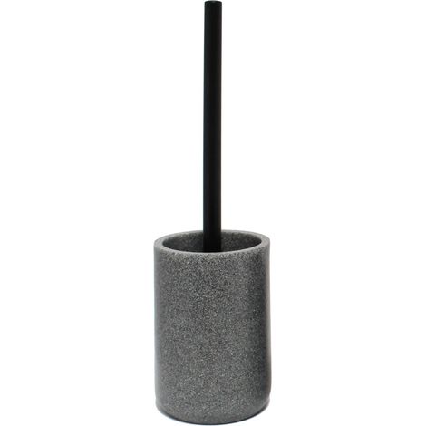 Brosse WC effet granit JASPER (1/4)