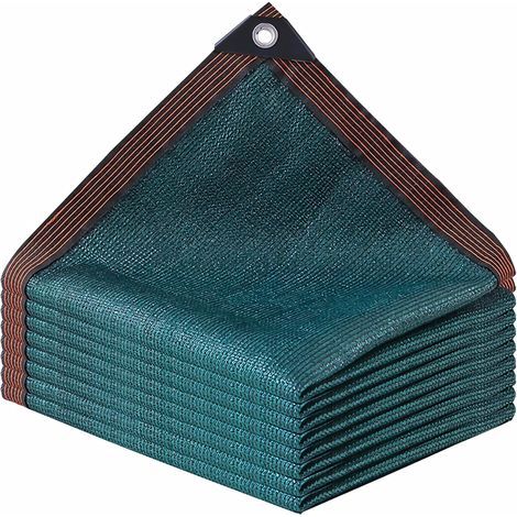 Filet d’ombrage Rectangulaire 1mx3m – Protection Solaire 85% Anti-UV – pour Jardin, Serre, Potager, Pergola – Toile d’ombrage Extérieur (1/5)