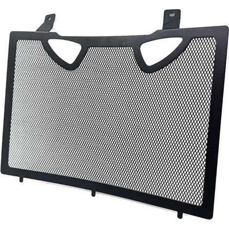 Suitable for Husqvarna Black Arrow Svartpilen 801 motorcycle radiator mesh protection cover (1/4)