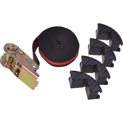 Verzurrgurt Protector 5m mit 4x Kantenschutz (1/5)