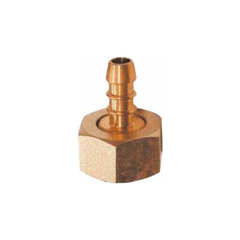 Raccord de bouteille de gaz 20X14 F