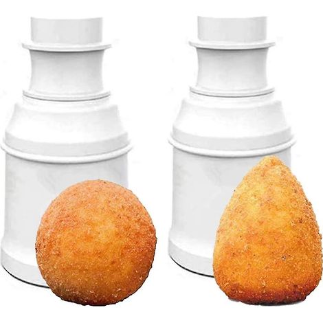 Moule à arancini, moule à boulettes de riz à faire soi-même, moule à boulettes de riz multifonction, boulettes de viande farcies maison TY (1/5)