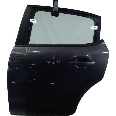 [PRODUIT D'OCCASION] Porte Arriere Gauche CITROEN C3 ♻️ Ref Oe. 9812254980 - Garantie à vie (1/4)
