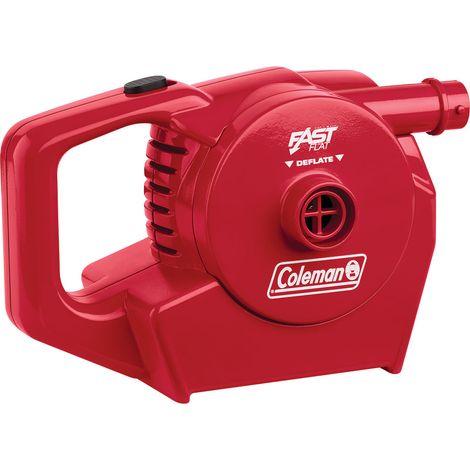 Coleman Aufladbare QuickPump™ 12V /230V (1/4)