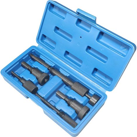 Timing-Werkzeugset, Werkzeugstahl, Länge 20,5 cm, Breite 10 cm, Höhe 5 cm, Gewicht 0,72 kg (1/5)