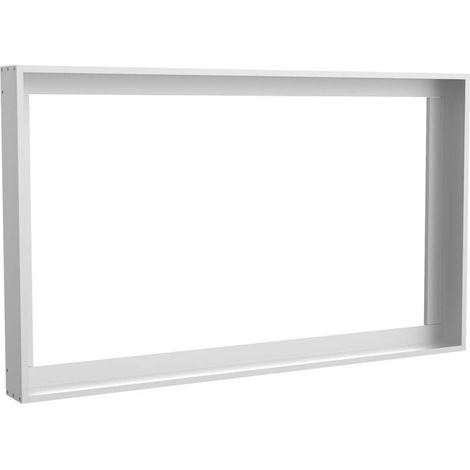 Marco de montaje Schneider UNIVERSAL E751 140cm, para PATA LED,