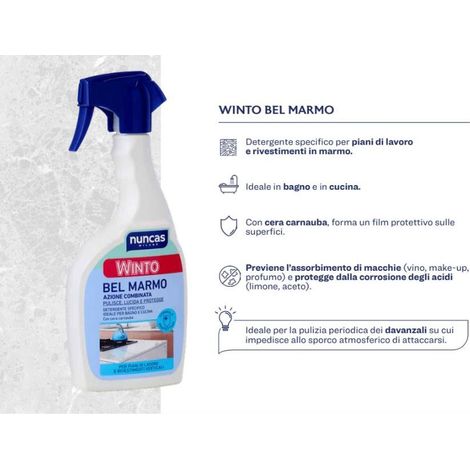 WINTO BEL MARMO 500 ML DI NUNCAS
