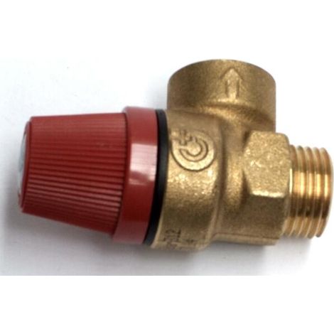 DAIKIN  Sicherheitsventil Type 312430 für Monoblock, 5013619 (1/2)