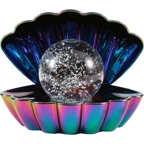iTotal - Shell Lamp - Green - Compact