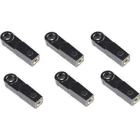 Nouveau connecteur d'extrémité de câble de commande à distance pour moteur hors-bord, câble d'accélérateur universel, 663-48344-00 (1/4)