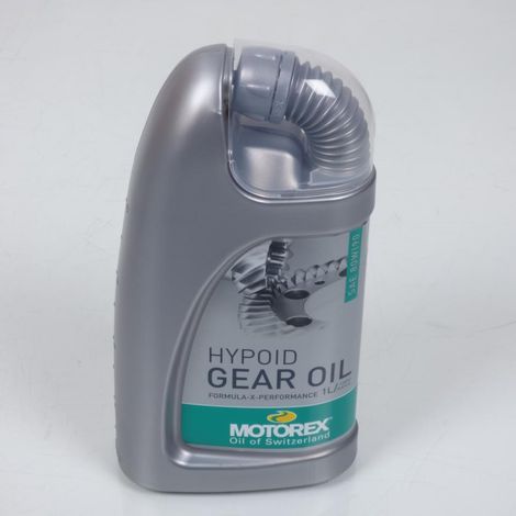 Huile boite vitesse Motorex pour moto Motorex 301238 80W/90 API