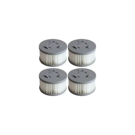 Filtre HEPA pour aspirateur à main sans fil Xiaomi Jimmy JV85 / JV85 PRO / A6 / A7 / A8 / H9 Pro, pièce de rechange avec brosse de nettoyage (1/4)
