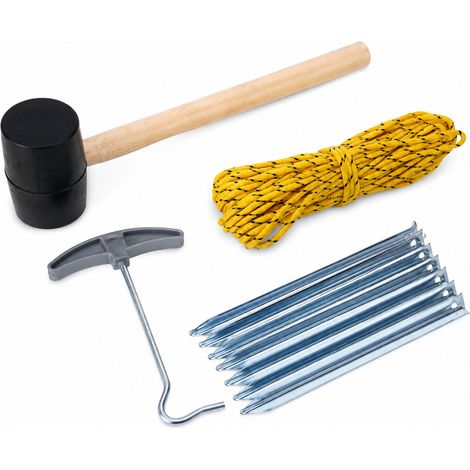 9-teiliges Camping Set-CY8290040 (1/5)