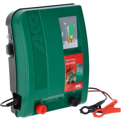 Electrificateur Mobil Power AN 4000 AKO