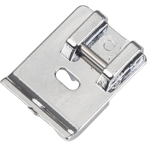 Pied-de-Biche pour Machine à Coudre, Pied de Biche Universel pour Machine à Coudre, Pied de Machine à Coudre, Pied-de-Biche pour Bande de Passepoil, pour Toutes Les Machines à Coudre (1/5)
