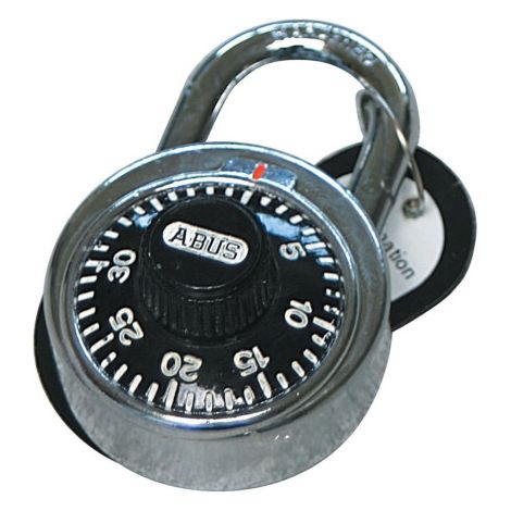 Cadenas code à trois chiffres - ABUS
