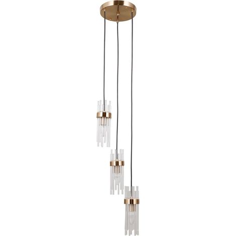 TARASO PND407603HBR Italux Hängelampe