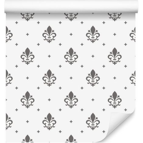 Tapete „Königliche Ornamente“ für Wohn- und Schlafzimmer, 50 x 1000 cm (1/5)