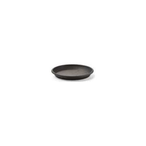 SOTTOVASO VERONA D.30 P/VASO 40 ANTRACITE