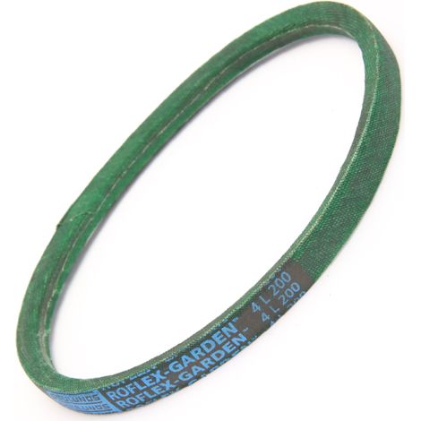 Courroie tondeuse Continental 4L200 kevlar trapézoïdale  12,7 x 508 mm