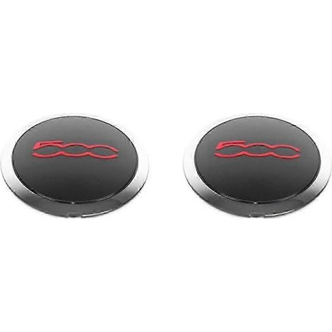 2 pièces compatibles avec le cache-essieu 500 500 68078419AC 68078421AC 51884863-B16 (1/5)