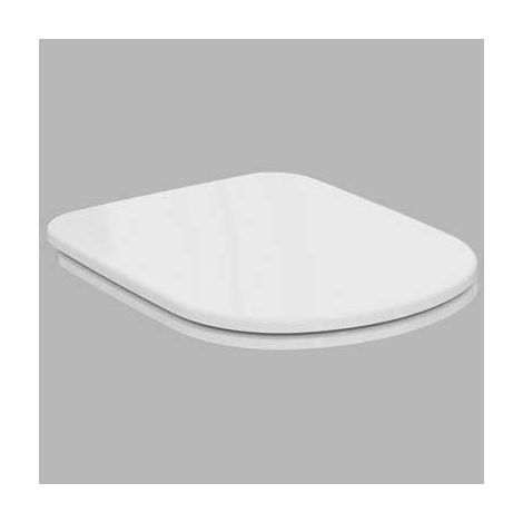 SEDILE TERMOINDURENTE INT.155 I.LIFE A coprivaso copriwater IDEAL STANDARD