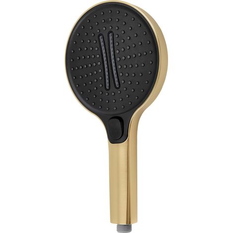Rea Shower Handset Js-033 Brush Gold (1/5)