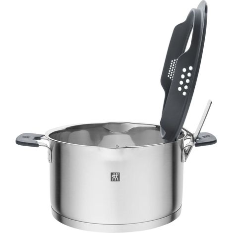 Zwilling Simplify Juego de cacerolas inox plata 4 piezas (1/5)
