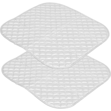 2pièces Tapis De Repassage Chaleur Accessoire De Pour Table à Repasser (1/5)
