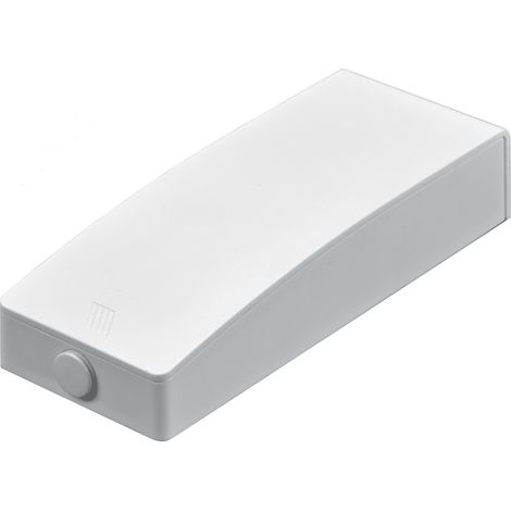 Hettich Möbel-Dämpfer,  Push to op. Silent,  Push to open Silent,  9239088,  Kunststoff weiß (1/5)