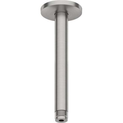 Duravit brazo de ducha conexión a techo, roseta redonda, 200mm, (1/2)
