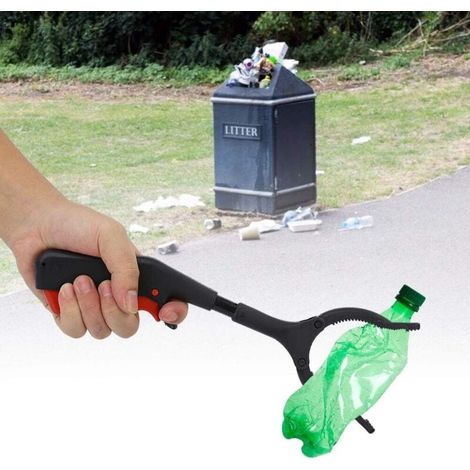 Outil de ramassage Multifonctionnel de ramasseur de déchets (1/3)