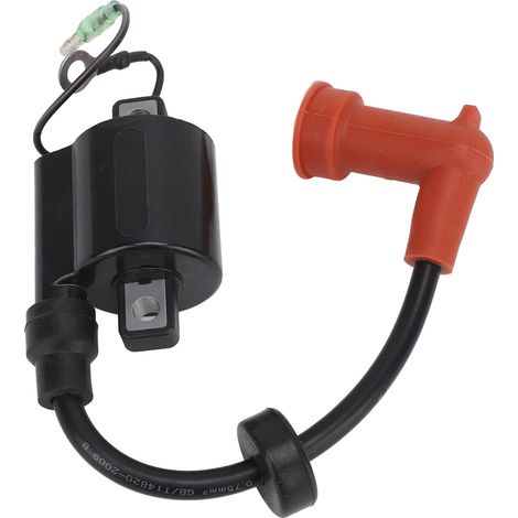 Bobine d'allumage pour moteur hors-bord 66T 85570 00, ensemble bobine d'allumage pour moteur hors-bord 2 temps 40 CV (1/5)