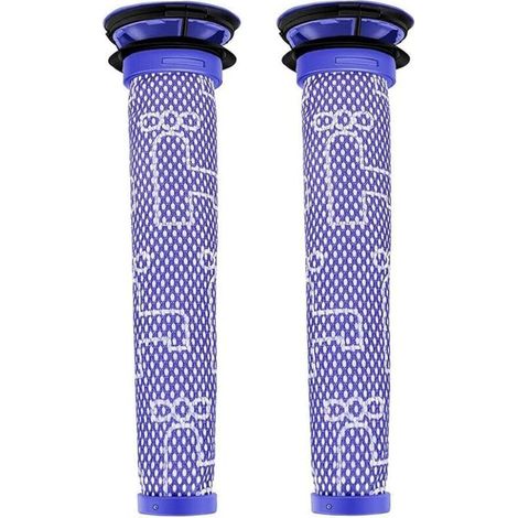 Zubehör für Dyson DC41 / DC65 StaubsaugerXD949 zweiteiliger Vorfilter