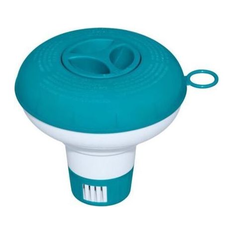 Climatiseur portable 4 en 1 avec réservoir d'eau de 700 ml, 2 vitesses et 7 couleurs de lumière LED - Mini climatiseur par évapor (1/5)