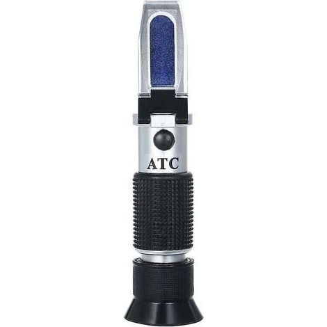 Réfractomètre Miel 3 en 1 Mesure Humidité Brix Baume Portable Testeur Concentration Miel (1/2)
